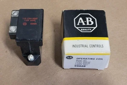 Allen Bradley 69A86 Bobina de Contacto
