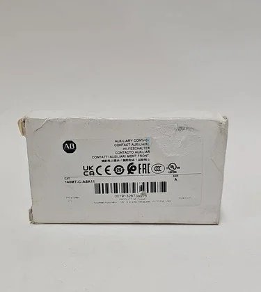 Allen Bradley 140MT-C-ASA11 Contactos Auxiliares