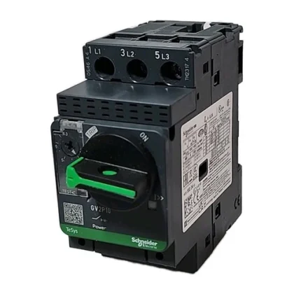 Schneider Electric TeSys GV2P10 Interruptor de Motor