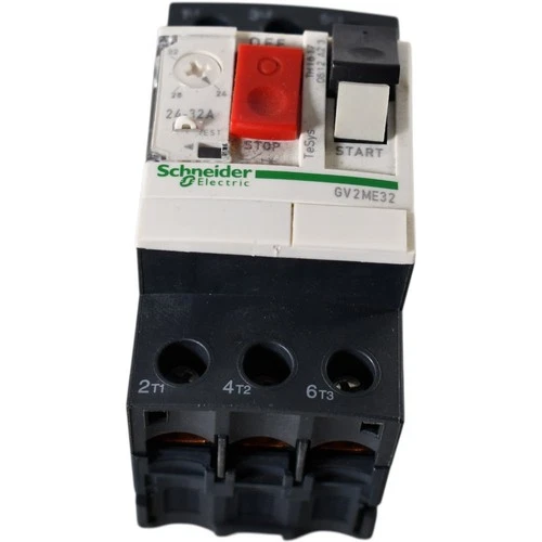 Schneider Electric GV2ME32 Starter Manual de Motor