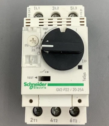 Schneider Electric GV2-P22 Arrancador de Motor