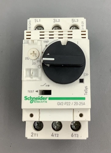 Schneider Electric GV2-P22 Arrancador de Motor