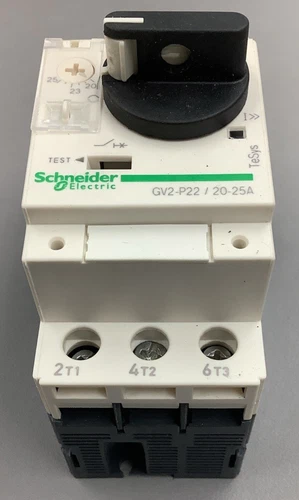 Schneider Electric GV2-P22 Arrancador de Motor