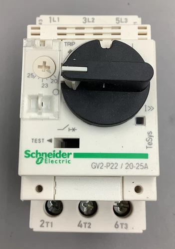 Schneider Electric GV2-P22 Arrancador de Motor