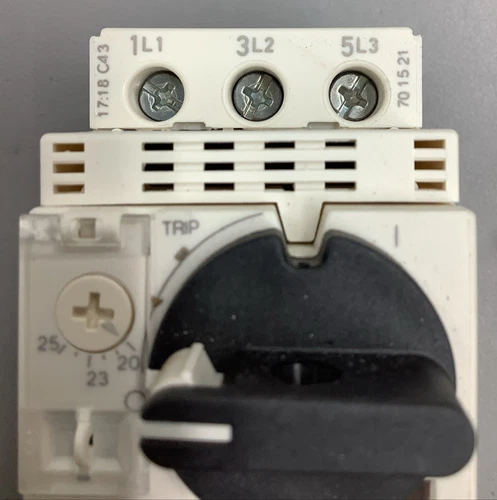 Schneider Electric GV2-P22 Arrancador de Motor