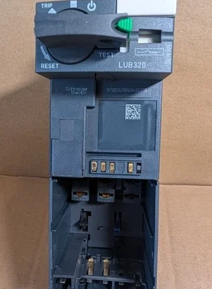 Schneider Electric LUB32 Motor Starter Power Base