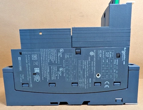 Schneider Electric LUB32 Motor Starter Power Base