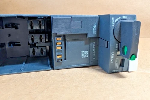 Schneider Electric LUB32 Motor Starter Power Base