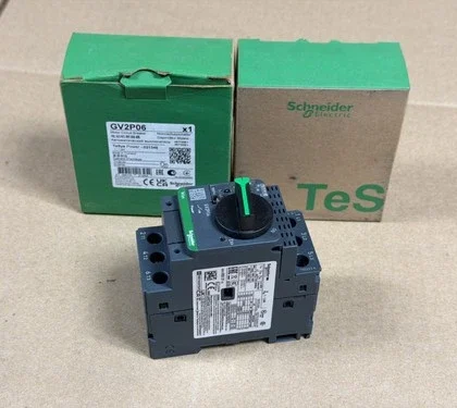 Schneider Electric GV2P06 Motor Starter