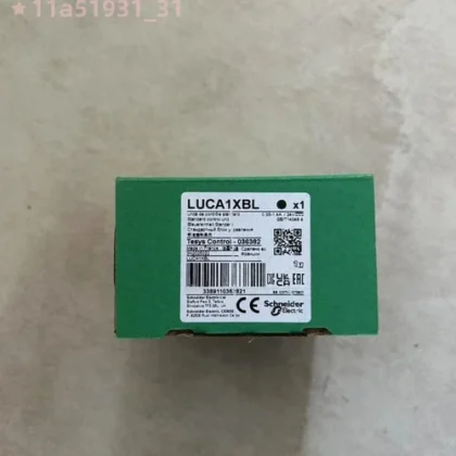 Schneider Electric LUCA1XBL Control Unit
