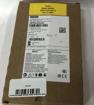 Siemens 3RM11021AA14