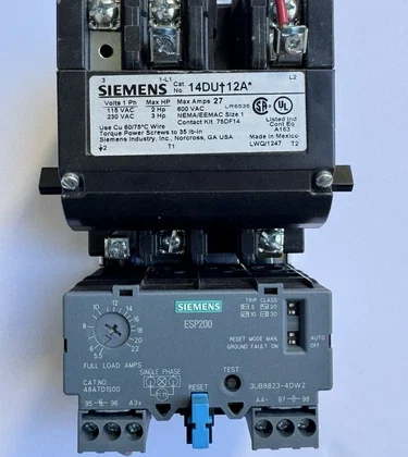 Siemens 14DUt12A