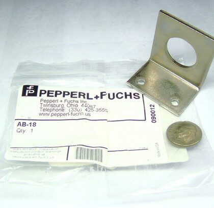 Pepperl Fuchs AB-18 Soporte de Sensor
