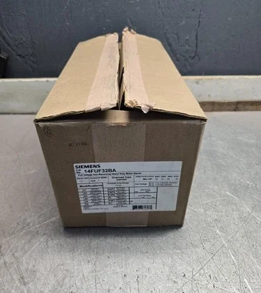 Siemens 14fUf32ba Motor Starter