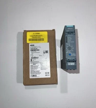 Siemens 3RM1207-1AA04 Arrancador de Motor Semiconductores