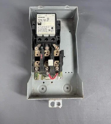 Siemens SXLB0 Contactor