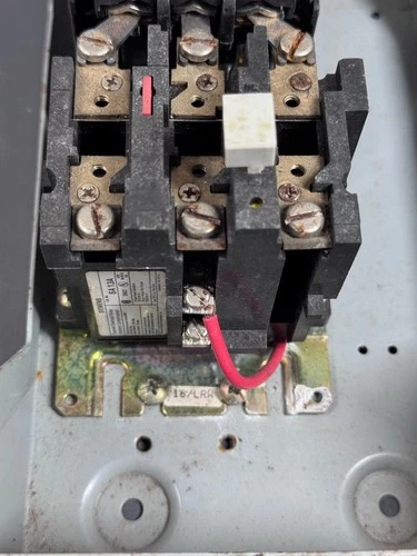 Siemens SXLB0 Contactor