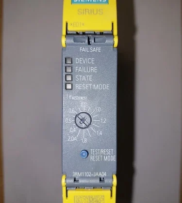 Siemens 3RM1102-3AA04 Arrancador Directo de Motor