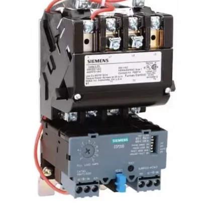 Siemens 14Bua32aa Arrancador Magnético de Motor