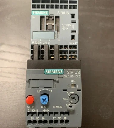 Siemens Motor Starter 2.2-3.2A