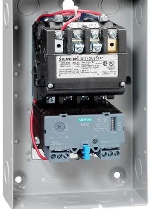Siemens 14DUB32BH Motor Starter