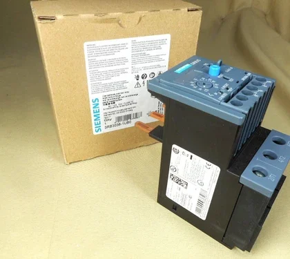 Siemens 3RB3036-1UB0 Relé de Sobrecarga