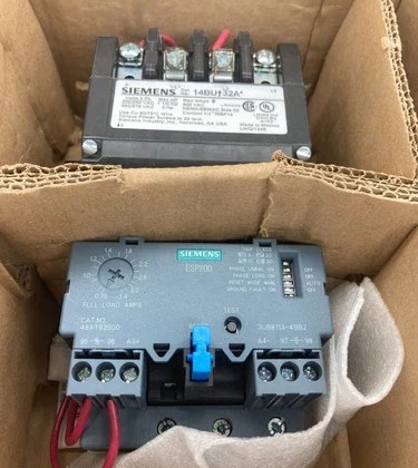 Siemens 14BUB32AA Starter Magnético Nema