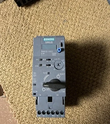 Siemens 3RA6120-1AB32 Motor Starter