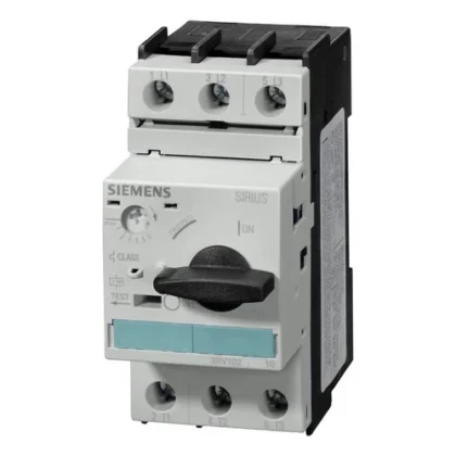 Siemens 3RV1021-1GA10 Arrancador de Motor