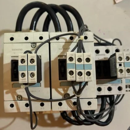 Siemens 3RA1445-8XC Contactor