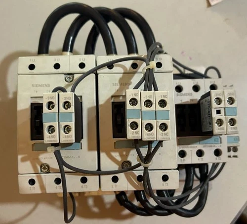 Siemens 3RA1445-8XC Contactor