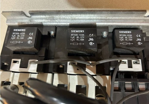 Siemens 3RA1445-8XC Contactor