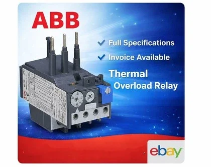 ABB TA25DU14 Relé Térmico