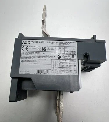 ABB TA200DU-135 Relé Térmico