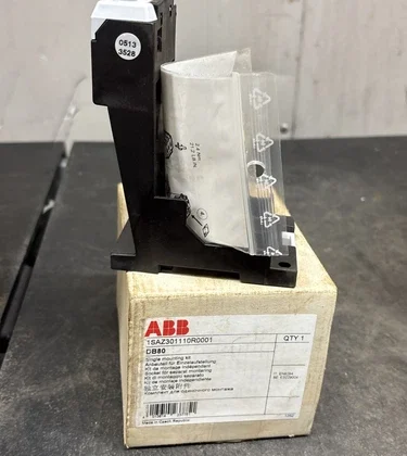 ABB DB80 AB80 Relé Térmico