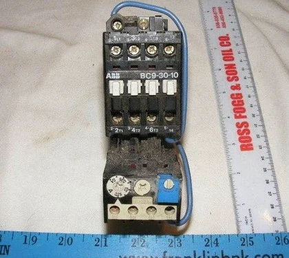 ABB BCN9C Contactor