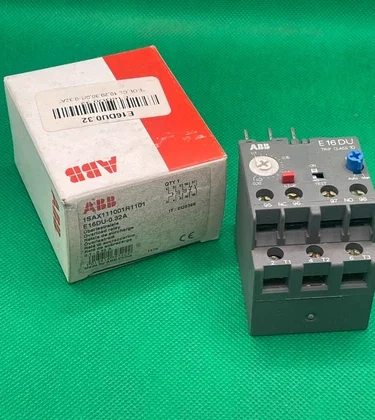 ABB E16DU0.32 Relé de Sobrecarga