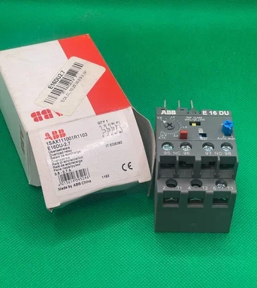 ABB E16DU2.7 Relé de Sobrecarga