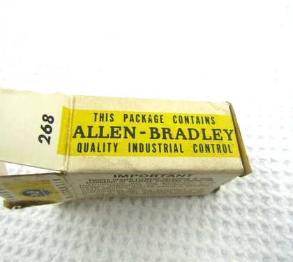 Allen-Bradley N7 Elemento de Calentamiento