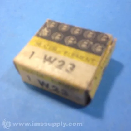 Allen Bradley W23 Relé de Sobrecarga