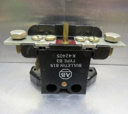 Allen Bradley X-42405 Relé de Sobrecarga