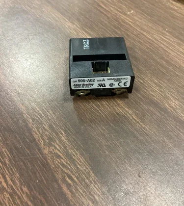 Allen Bradley 595-A02 Relé de Sobrecarga