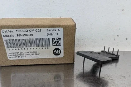 Allen-Bradley 193-EIO-CM-C23 Adaptador de Bobina de Contactor