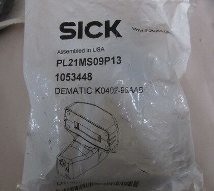 Sick PL21MS09P13 Sensor Assembly