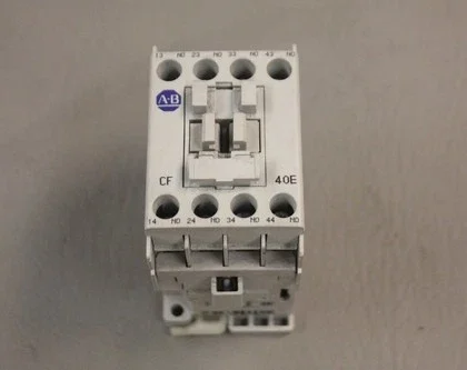 Allen Bradley 700-CF400*A Relé de Sobrecarga