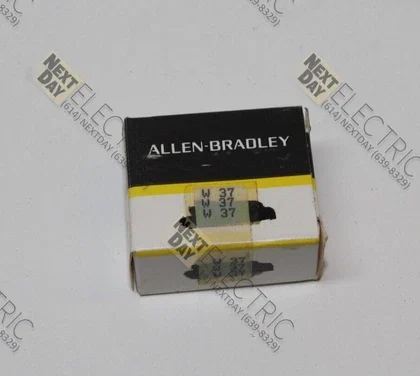 Allen Bradley W37 Elemento de Contacto de Sobrecarga Térmica