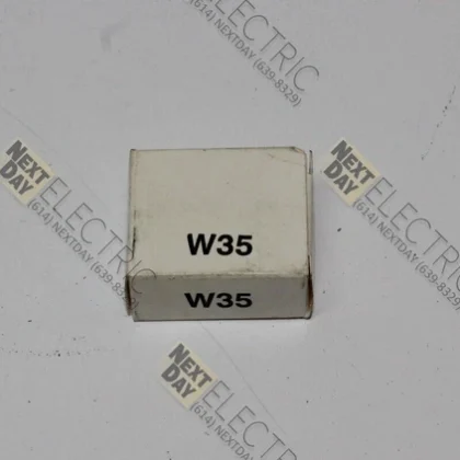 Allen Bradley W52 Relé de Contacto de Motor