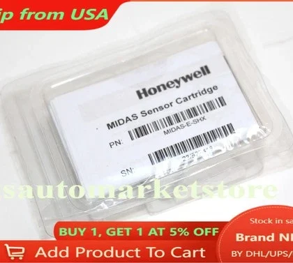 Honeywell MIDAS-E-SHX Cartridge