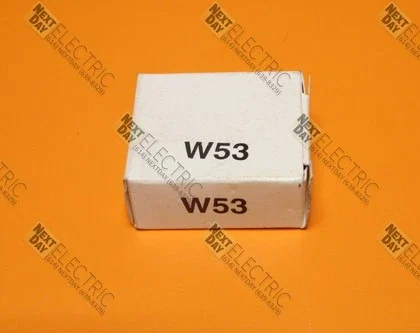 Allen Bradley W53 Protector de Motor