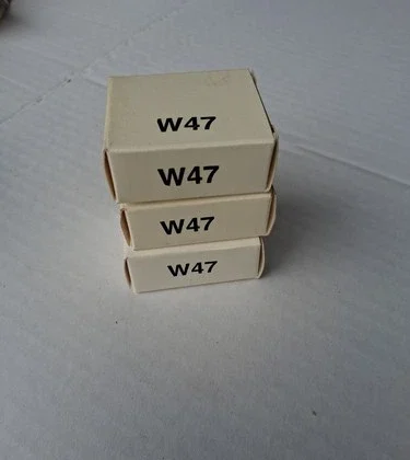 Allen-Bradley W47 Relés Térmicos